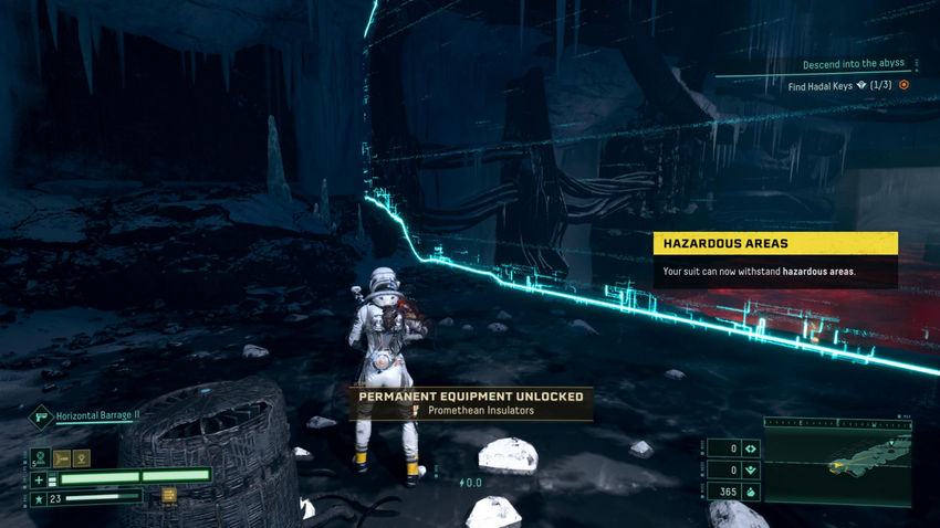 прохождение Расколотые пустоши Returnal