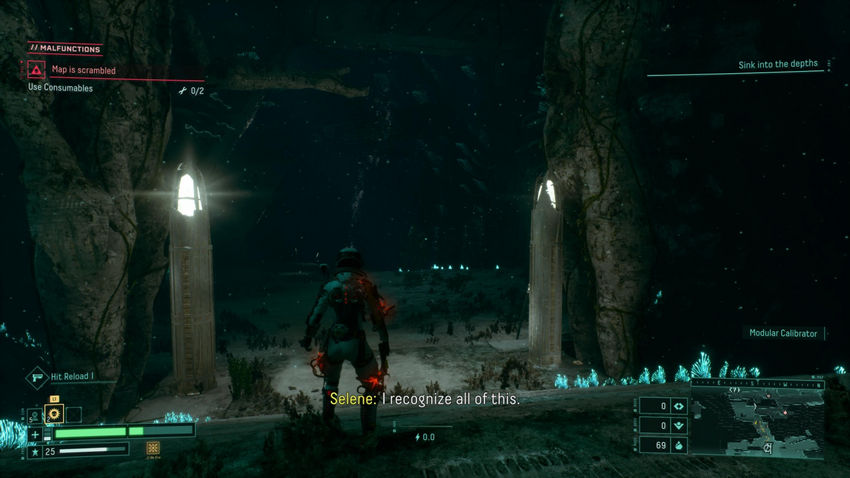 прохождение Шрам Бездны Returnal