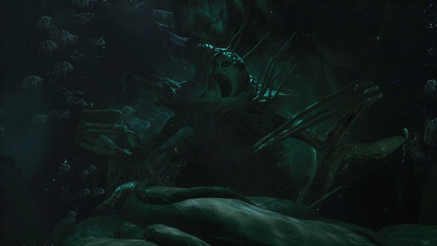 прохождение Шрам Бездны Returnal