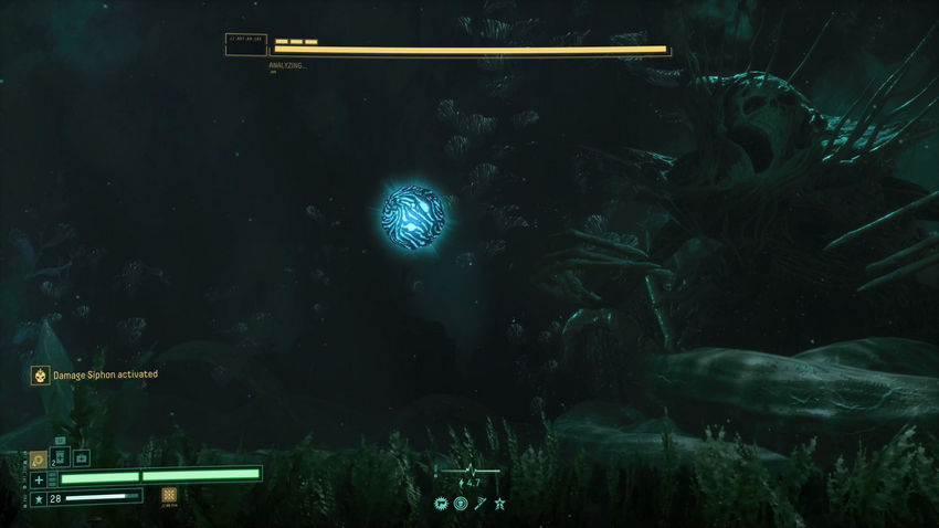 прохождение Шрам Бездны Returnal