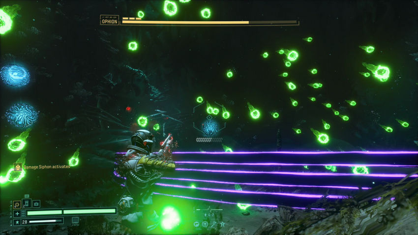 прохождение Шрам Бездны Returnal