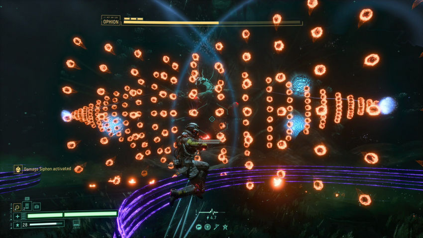 прохождение Шрам Бездны Returnal