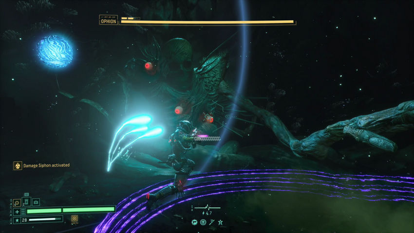 прохождение Шрам Бездны Returnal