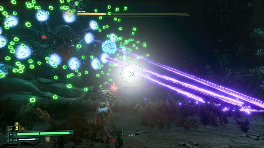 прохождение Шрам Бездны Returnal