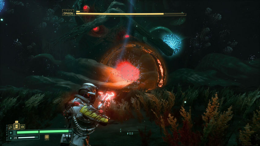 прохождение Шрам Бездны Returnal