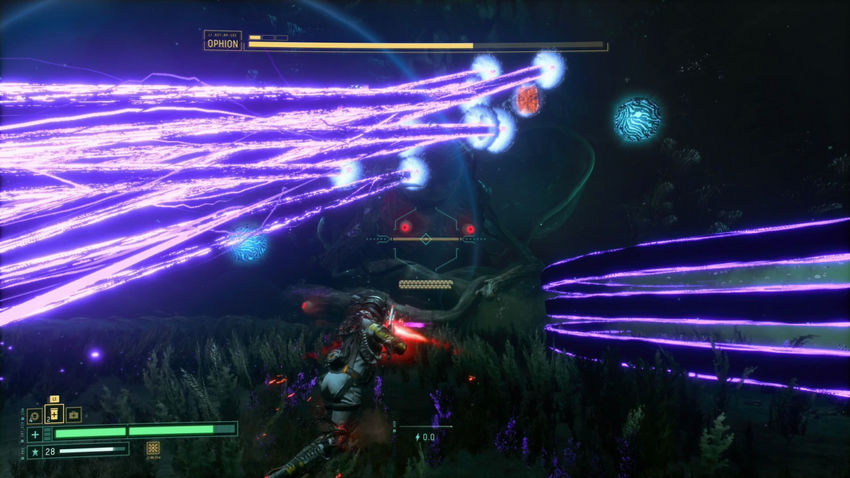 прохождение Шрам Бездны Returnal