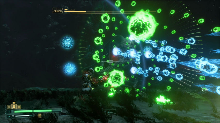 прохождение Шрам Бездны Returnal