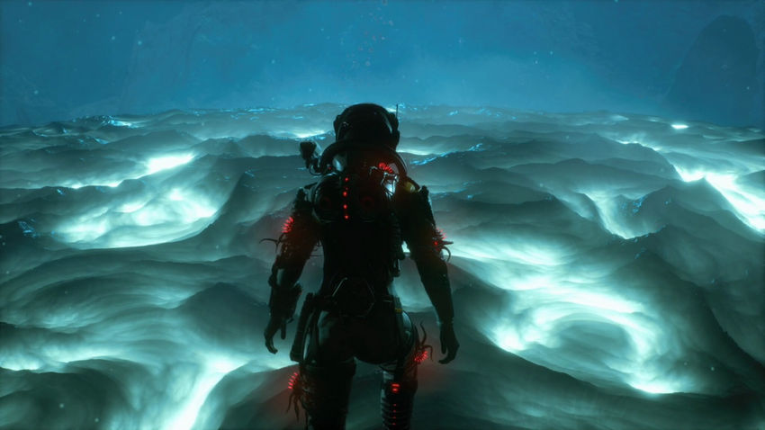 прохождение Шрам Бездны Returnal