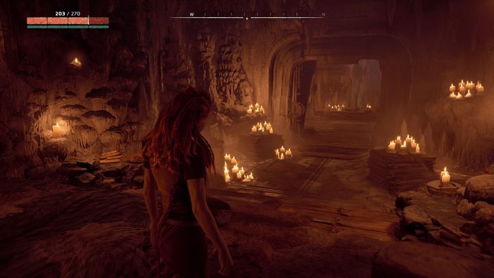 прохождение сюжета Horizon Zero Dawn