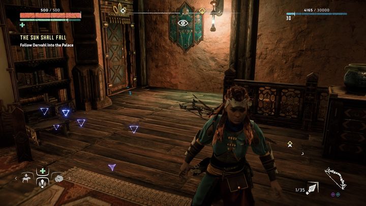 прохождение сюжета Horizon Zero Dawn