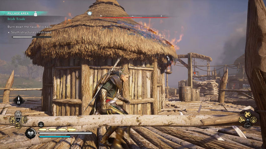 прохождение Wrath of the Druids