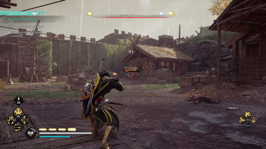 прохождение Wrath of the Druids