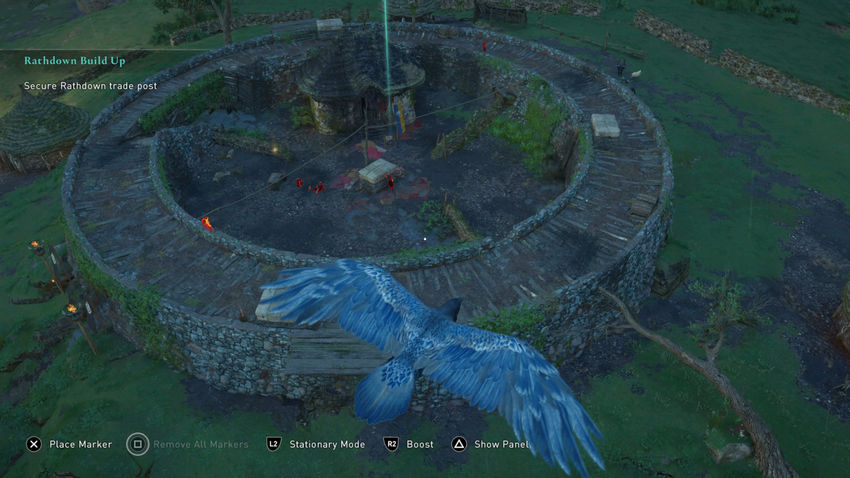 прохождение Wrath of the Druids