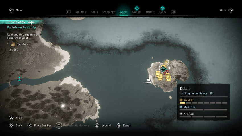 прохождение Wrath of the Druids