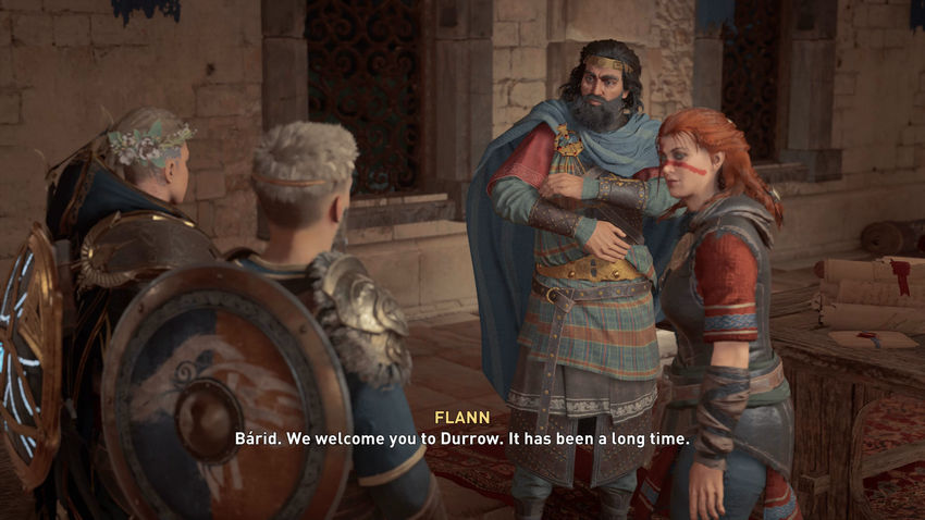 прохождение Wrath of the Druids