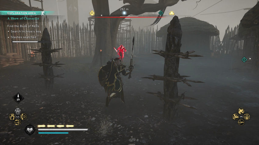 прохождение Wrath of the Druids