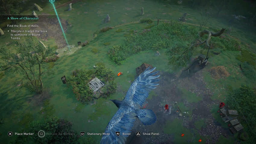 прохождение Wrath of the Druids