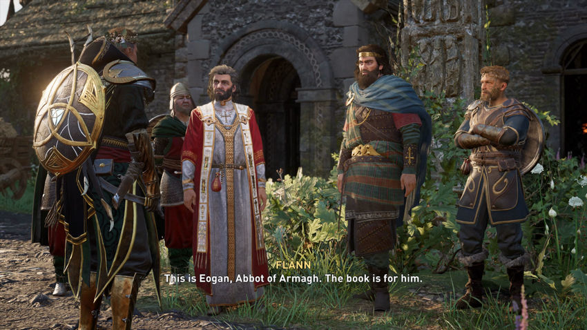 прохождение Wrath of the Druids