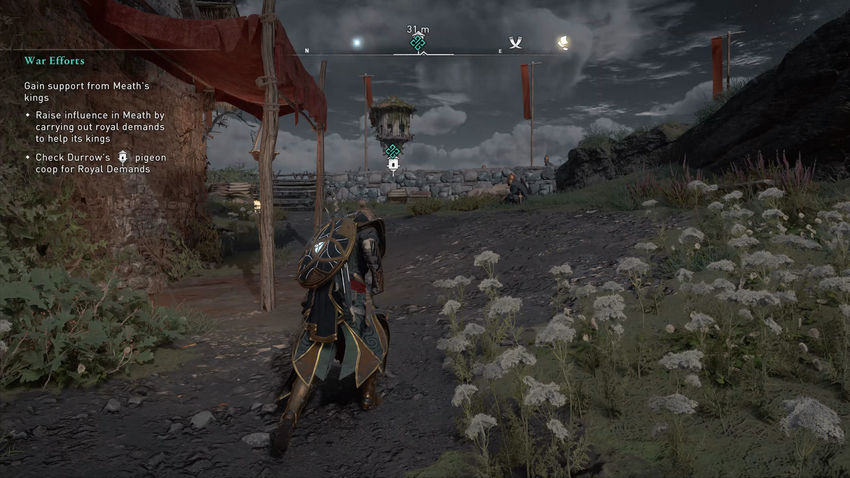 прохождение Wrath of the Druids