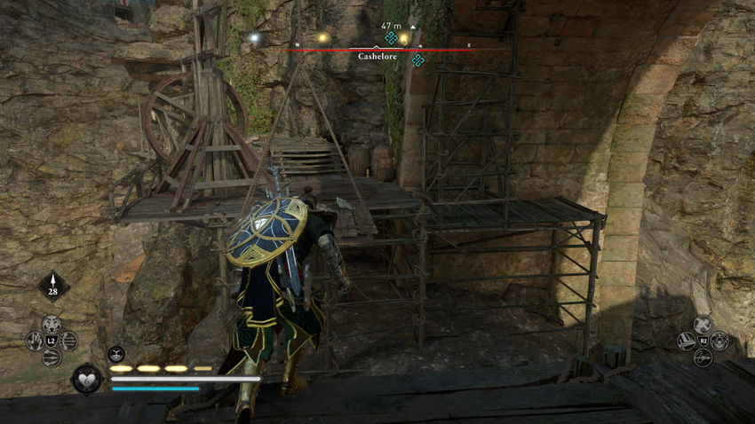 прохождение Wrath of the Druids