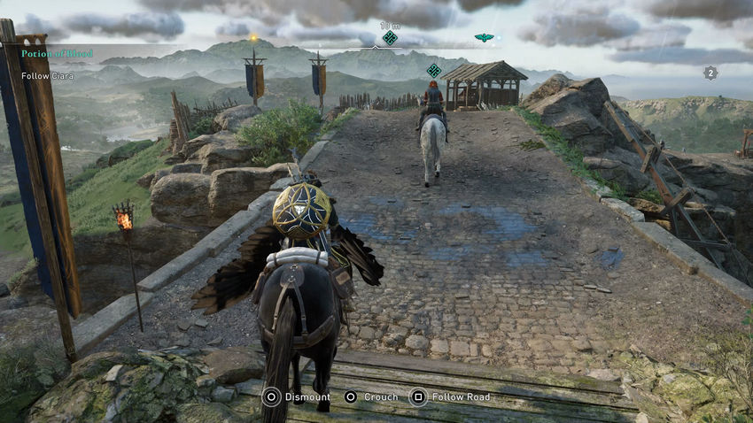 прохождение Wrath of the Druids