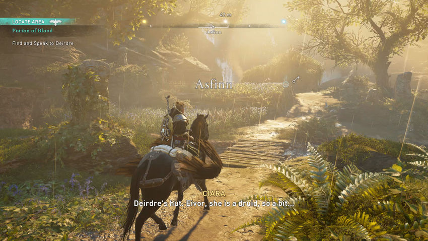 прохождение Wrath of the Druids