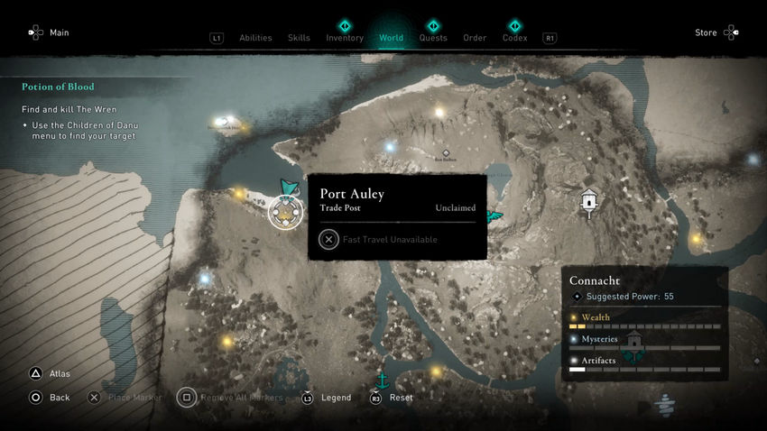 прохождение Wrath of the Druids