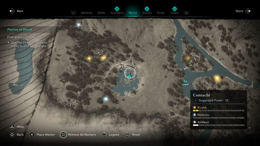 прохождение Wrath of the Druids