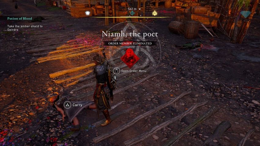 прохождение Wrath of the Druids