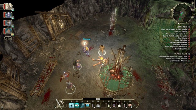 побочные задания Sword Coast Legends