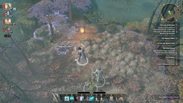 побочные задания Sword Coast Legends