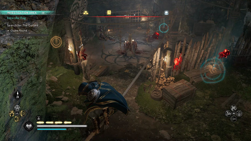 прохождение Wrath of the Druids