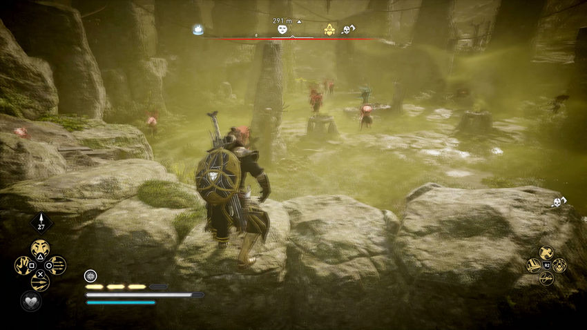 прохождение Wrath of the Druids