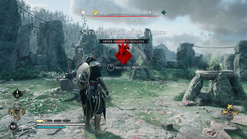 прохождение Wrath of the Druids