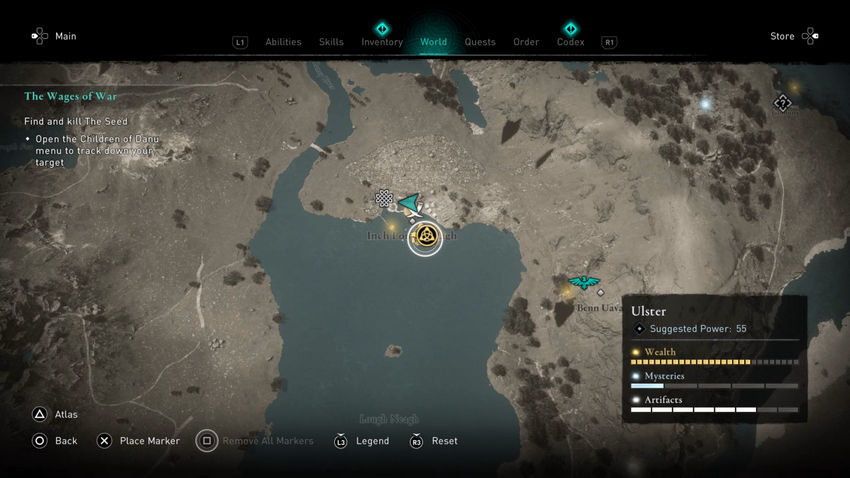 прохождение Wrath of the Druids