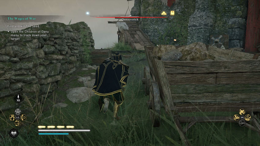 прохождение Wrath of the Druids