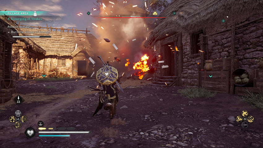 прохождение Wrath of the Druids