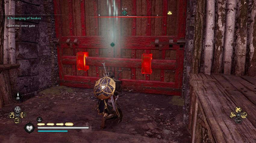 прохождение Wrath of the Druids