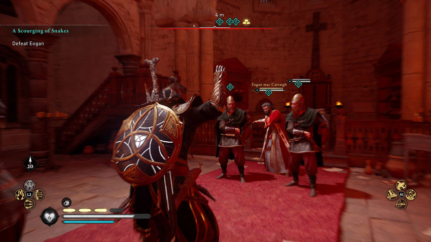 прохождение Wrath of the Druids