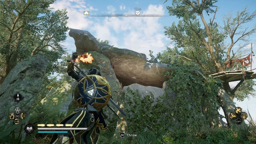 щит Ку Чулинн Wrath of the Druids