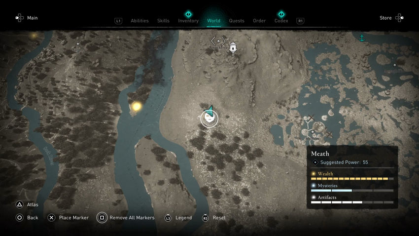 щит Ку Чулинн Wrath of the Druids