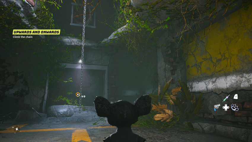 прохождение Biomutant