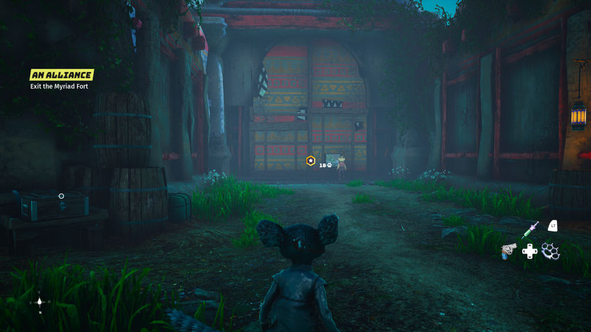 прохождение Biomutant