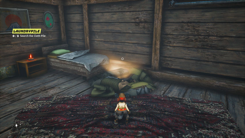 прохождение Biomutant