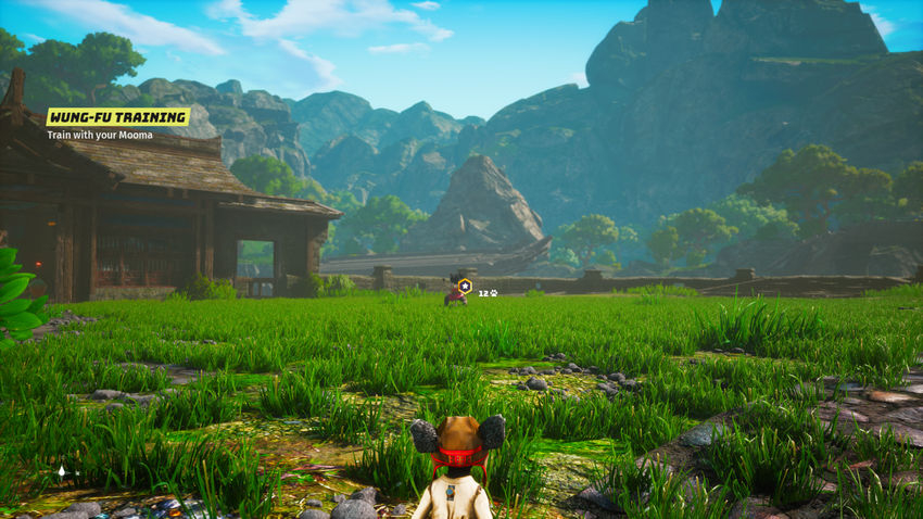 прохождение Biomutant
