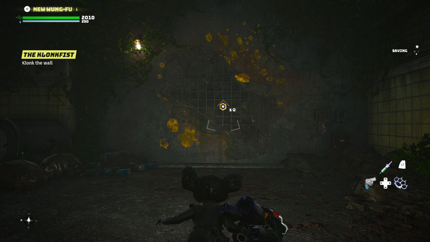 прохождение Biomutant