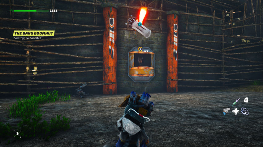 прохождение Biomutant