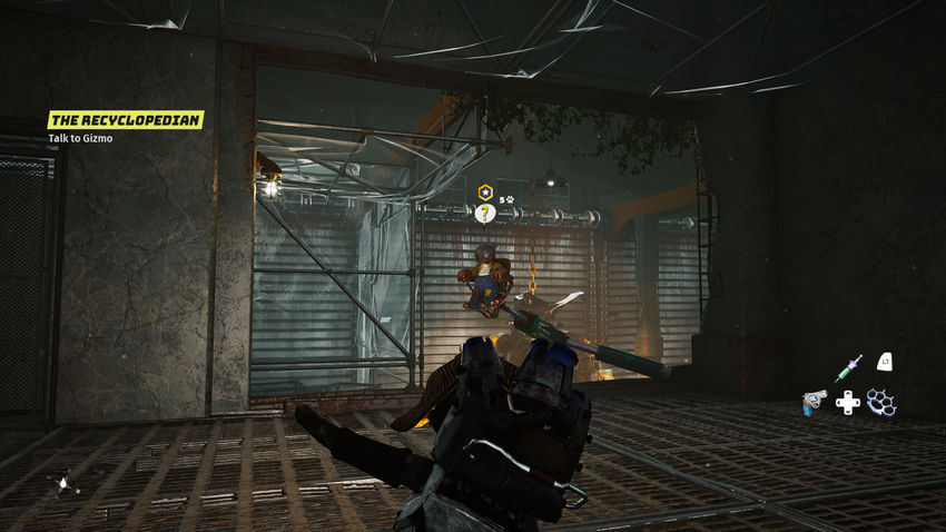 прохождение Biomutant