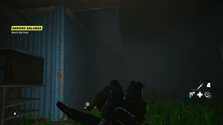 прохождение Biomutant