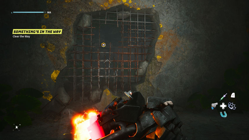 прохождение Biomutant